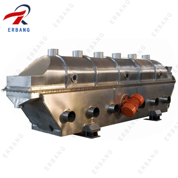Vibrating Fluid Bed Drier