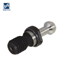 High-Quality BT40 45 Degree Pull Stud for CNC Lathe Tool Holder by Bright-tools Supply
