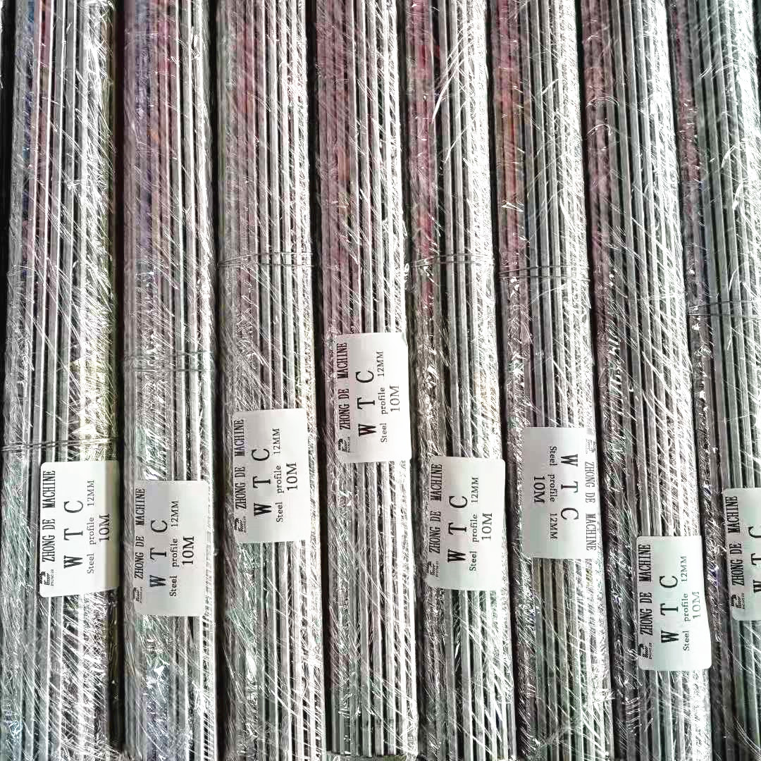 Factory manufacturing polyurethane rubber strip red/white wiper lip
