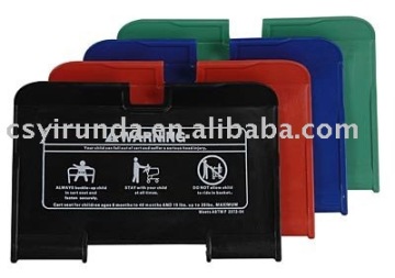 Shopping trolley accessory