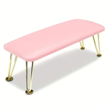 Professional Big Nail Arm Rest: Anti-Slip Nail Cushion for Manicures