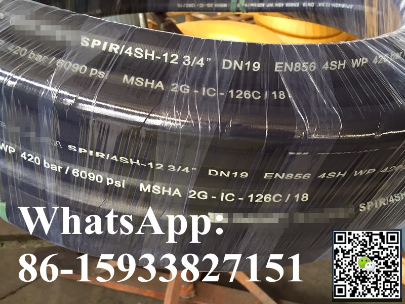 pix hydraulic hose