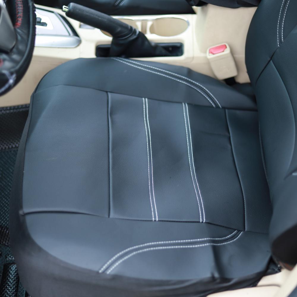 PVC -Autositzabdeckung Schutzsitzabdeckung