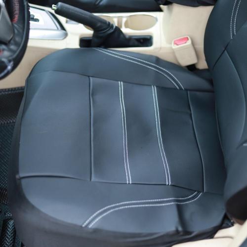 PVC car seat cover Protective seat cover