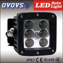 On sale cheap price 3" square 30W led work light bulbs 4x4 for car accessories