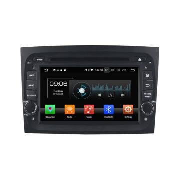 Orea systems car multimedia for Doblo 2016