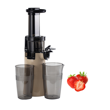 Green Customized Juicer Extractor Machine SJ-007