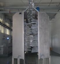 Pig Slaughter Equipment Polisher