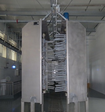 Pig Slaughter Equipment Polisher