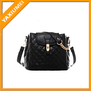 Trendy lady shoulder bags handbags