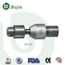 Bone drill attachment