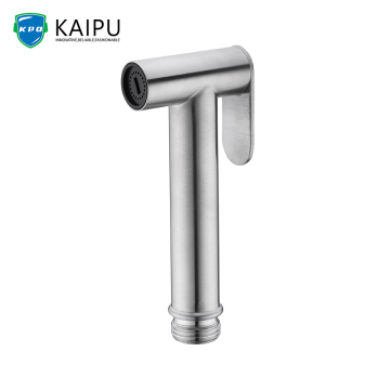 High pressure jet spray for toilet