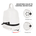 Flow Adjustable Garden Submersible Aquarium Pump