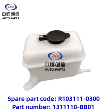 Water storage bottle for changan CX70 1.6L