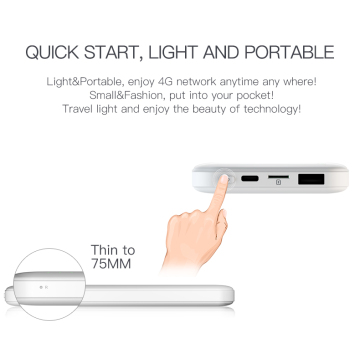 LTE ROUTER 4g wireless