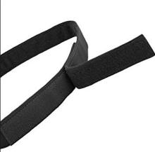 Customized Velcro Hook Loop Elastic With Buckle