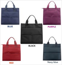 Custom Waterproof Polyester Laptop Bag