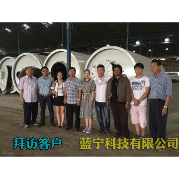 tire pyrolysis machine spare parts