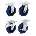 Industrial Large Load capacity 180-280kg Swivel Casters