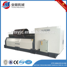 mechanical plate bending rolls W11 series