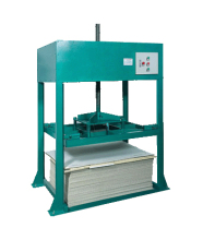 Paper Board pressing machine