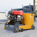 Walk Behind Self-Propelled Asphalt Pavement Maintenance Machinery