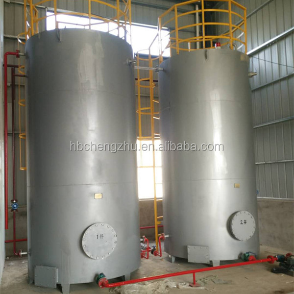 Best efficiency   batch cooker for  slaughterhouse waste rendering plant
