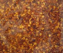 500G Ground Chili High Salt