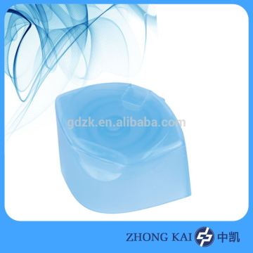 400ml plastic bottle lips shampoo bottle caps