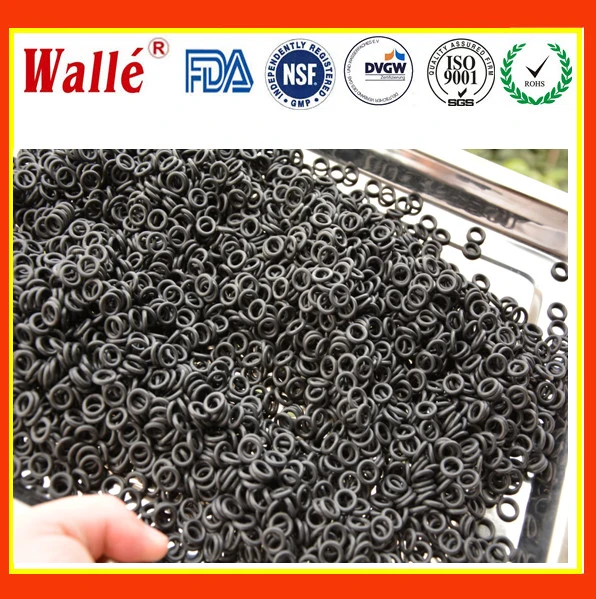 Mpp-Fad-P-008-157 1.8*1.8 Ffkm O Ring