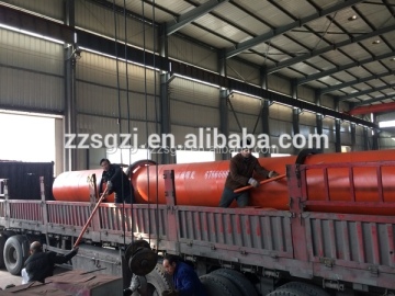 Biomass Rotary Dryer Chicken Manure Dryer Cow Manure Dryer