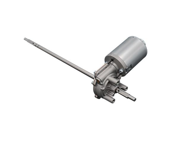 وضع محرك محرك باب المرآب عالي الأداء High Performance Garage Door Drive Motor Mode