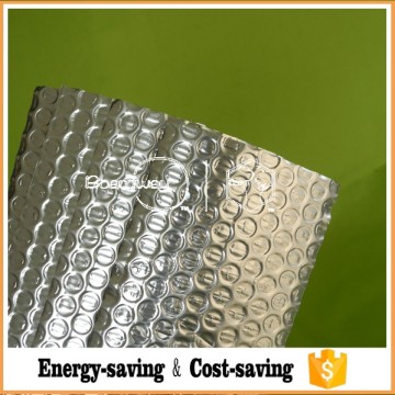 Reflective insulation with aluminium foil, metalized aluminium foil heat insulation