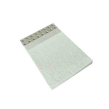 Super smooth acoustic ceiling system MONO