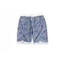 MEN'S KNIT STYLED SHORTS