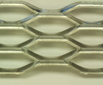 decorative pattern expanded metal