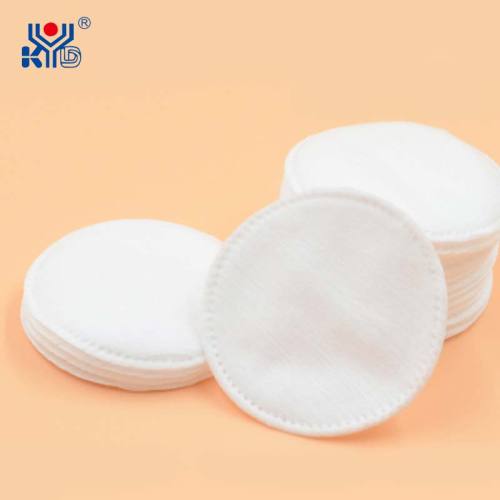 Disposable Round Cotton Pad Making Machine