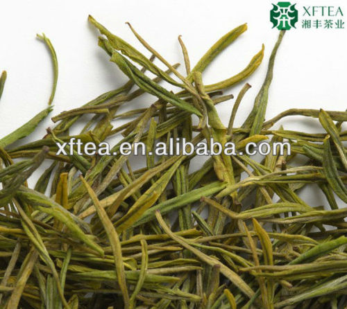 China famous green tea Anji Bai cha