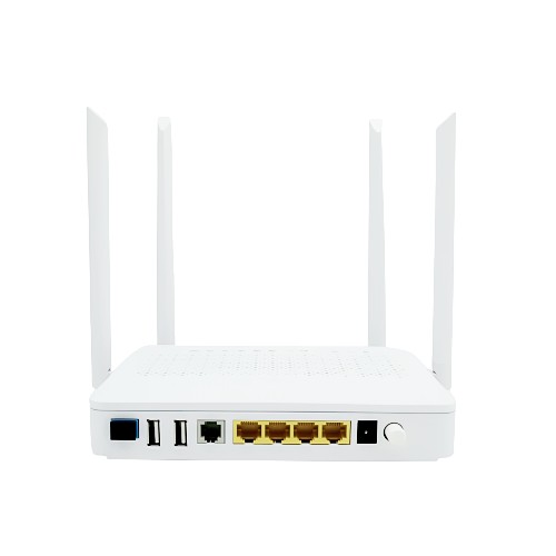 4GE+POTS+WIFI DUAL BAND 2.4G 5G WIFI XPON ONU