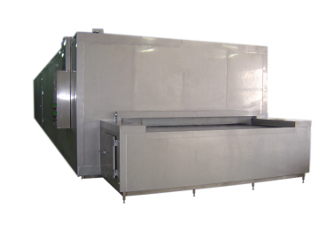 Industrial Used Refrigeration Equipment For IQF Food