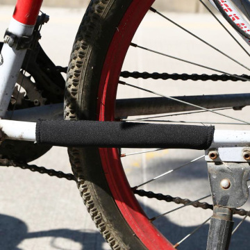 Logo Tisk Bicycle Chain Stay Protector Cover