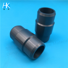 Silicon Nitride Ceramic Assembled Sleeve Bushing Pipe