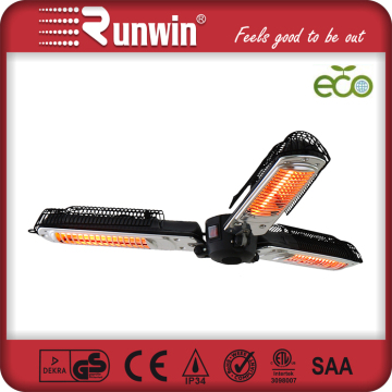 energy efficient electric radiator heating