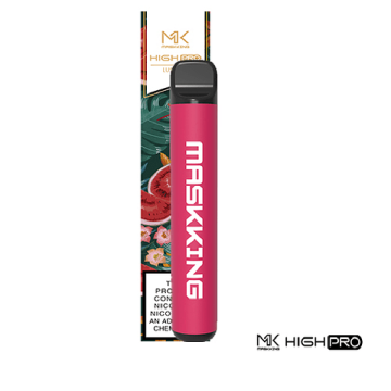 Máscara High PRO Strawlychee 5%