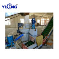 90KW Rice Bran Pellet Mill