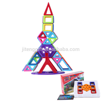 magformers espuma de eva bloco de construcao