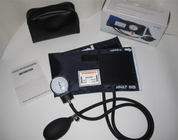 Medical CE ISO Standard Type Aneroid Sphygmomanometer