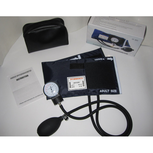 Medizinisches CER-ISO-Standardtyp Aneroid-Sphygmomanometer