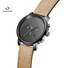 Men's Stainless Steel Quartz Watch