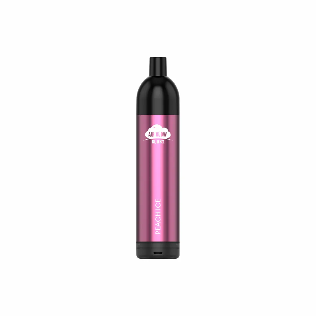 Disposable Vape Air Glow Blast up to 7000 Puffs with USB Color Light Wholesale Disposable Vape